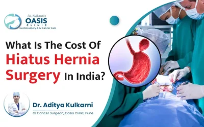 What Is The Cost Of Hiatus Hernia Surgery In India?