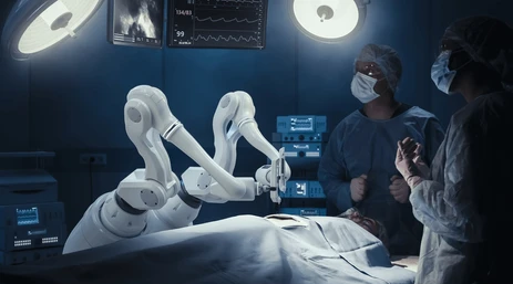 robotic surgery robotic surgery