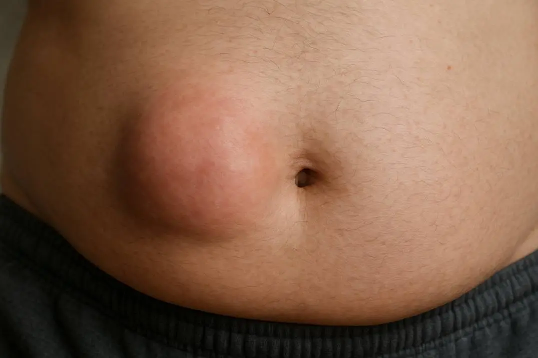 Direct vs. Indirect Hernia Direct vs. Indirect Hernia