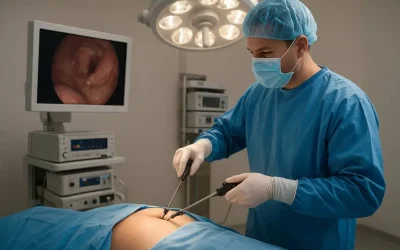 How Long Does Hiatal Hernia Surgery Take?