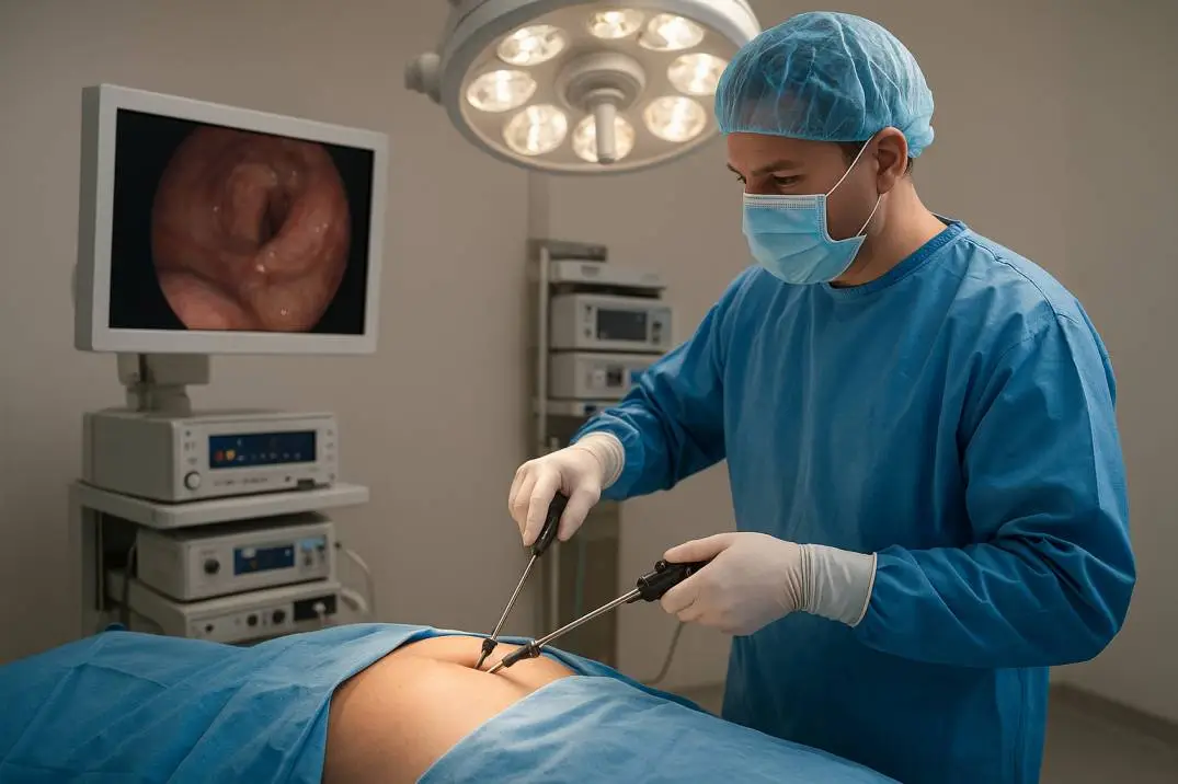 hiatal hernia surgery duration hiatal hernia surgery duration