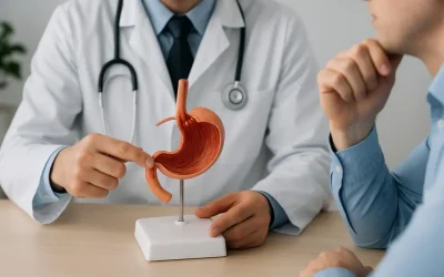 Hiatal Hernia Surgery: Does Size Really Matter?