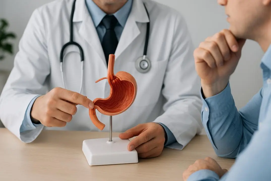 Does Hiatal Hernia Size Really Matter for Surgery?