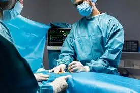 Gallbladder surgery
