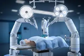 Robotic Surgery for Choledochal Cysts