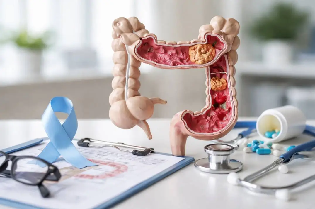 Survival Rate of Stage 2 Colorectal Cancer