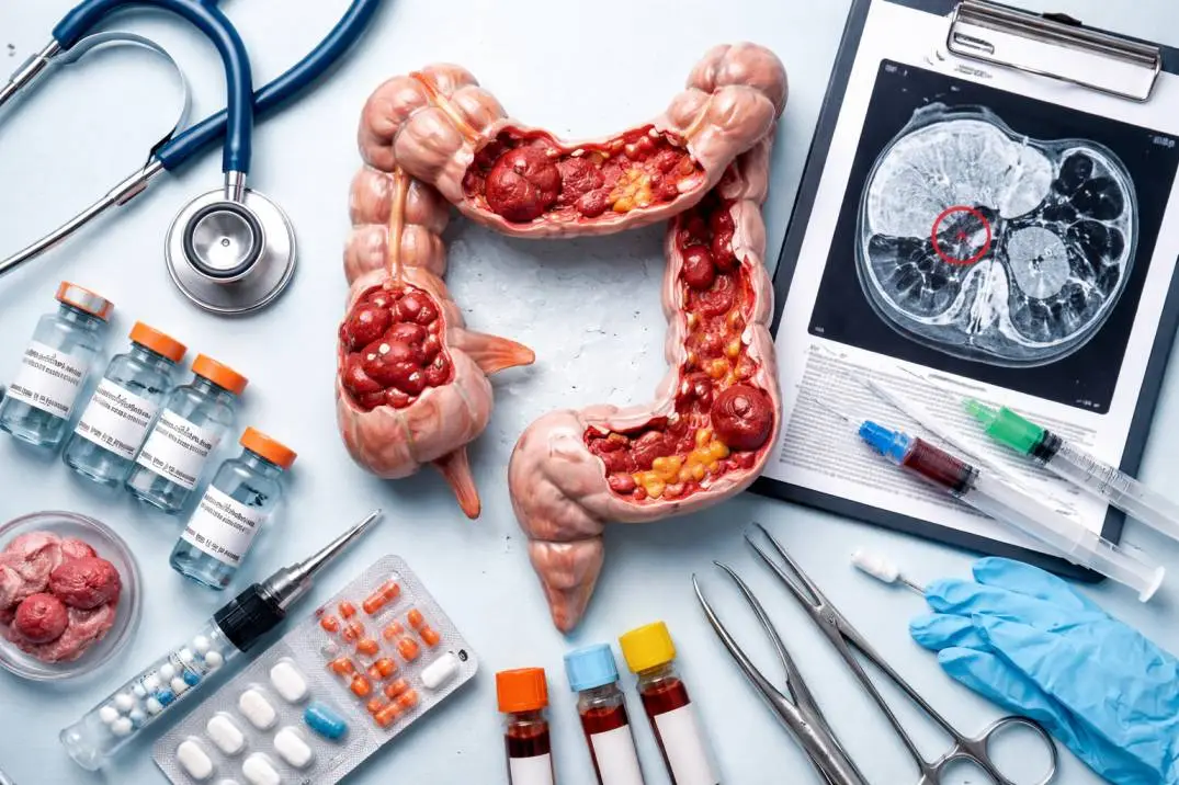 Survival Rate of Stage 4 Colorectal Cancer