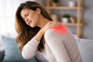 shoulder pain