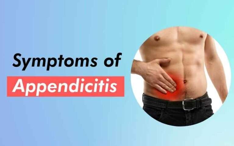 symptoms-of-appendicitis